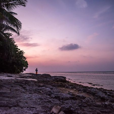 Fulhadhoo Inn ภายนอก รูปภาพ