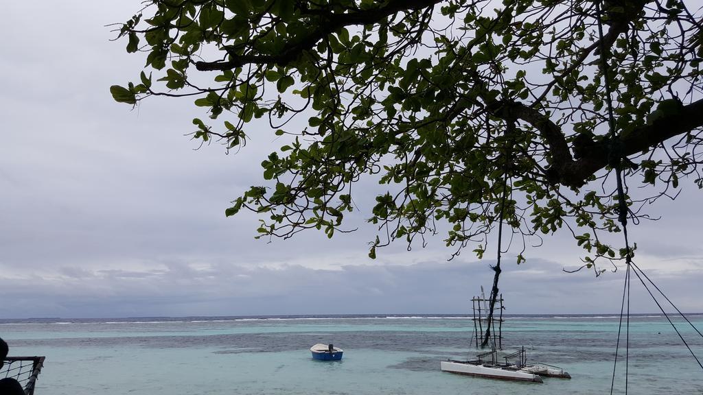 Fulhadhoo Inn ภายนอก รูปภาพ