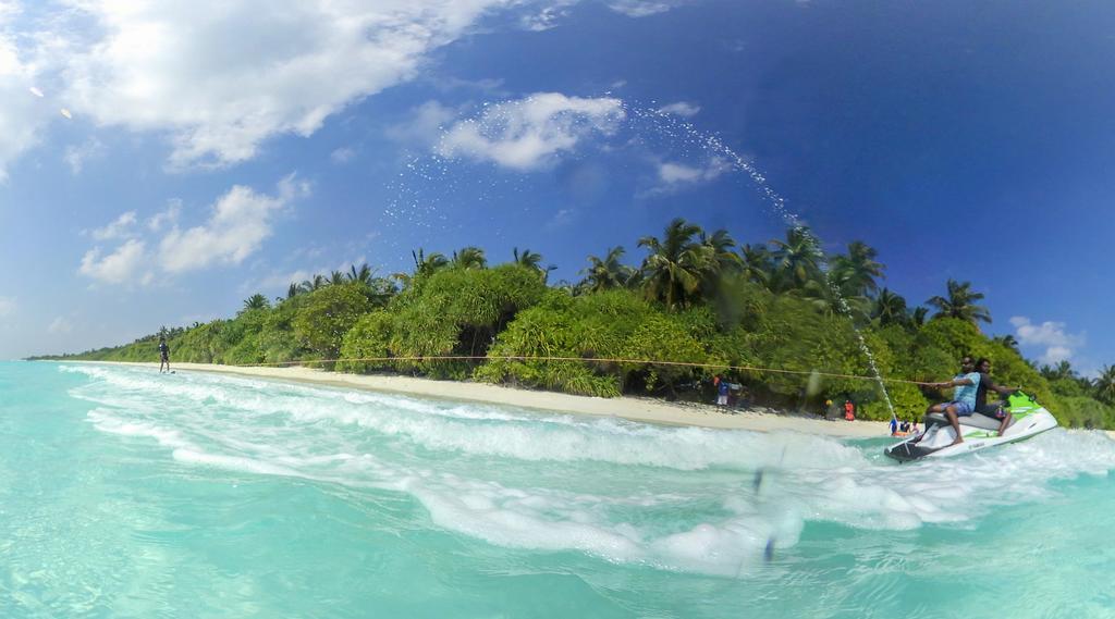 Fulhadhoo Inn ภายนอก รูปภาพ