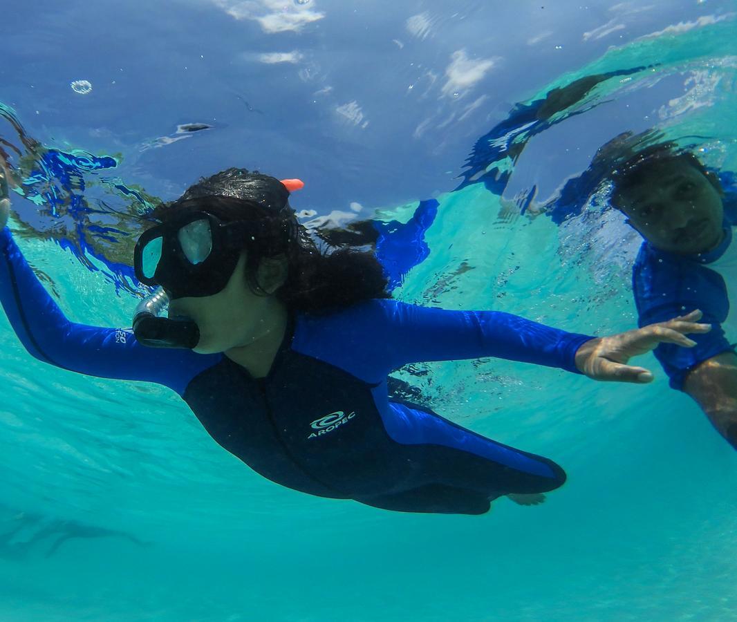 Fulhadhoo Inn ภายนอก รูปภาพ