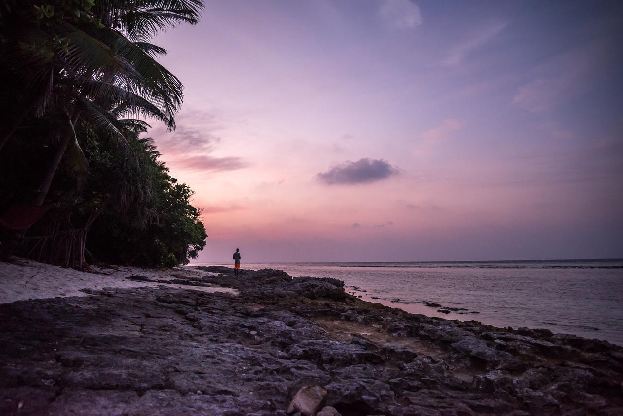 Fulhadhoo Inn ภายนอก รูปภาพ