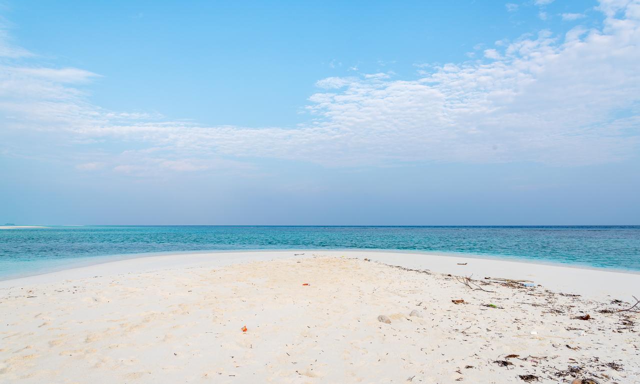 Fulhadhoo Inn ภายนอก รูปภาพ